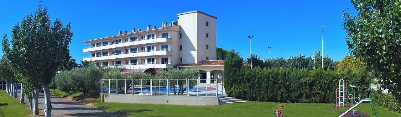 Apartamentos La Masia L'Estartit