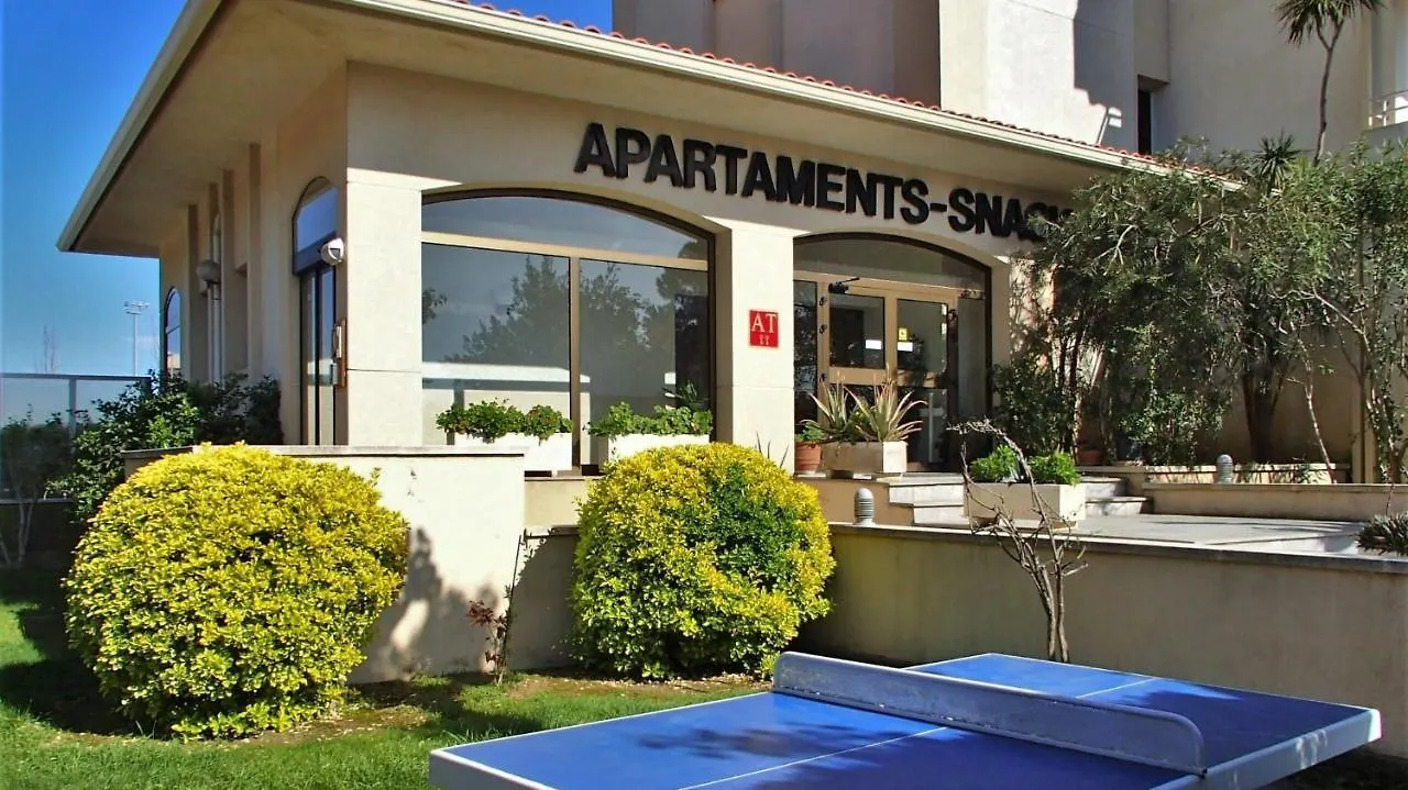 Apartamentos La Masia L'Estartit Spain