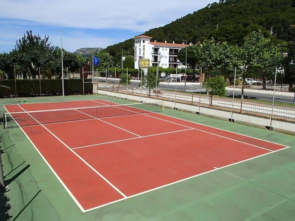 Apartamentos La Masia L'Estartit