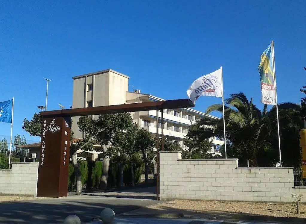 Apartamentos La Masia L'Estartit 0*,