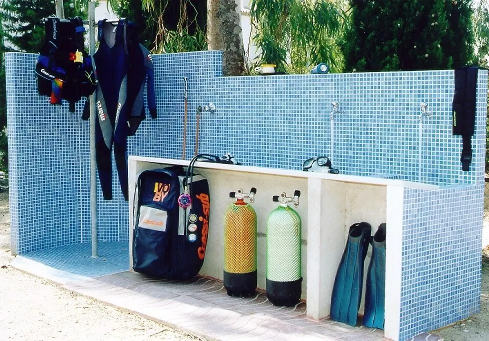 Apartamentos La Masia L'Estartit Spain