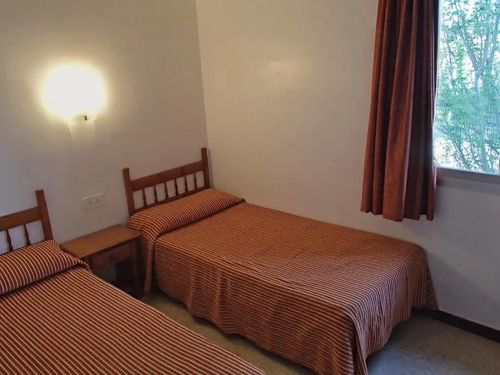 Apartamentos La Masia L'Estartit Apartment