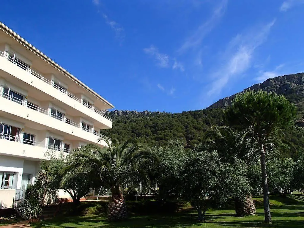 Apartamentos La Masia L'Estartit