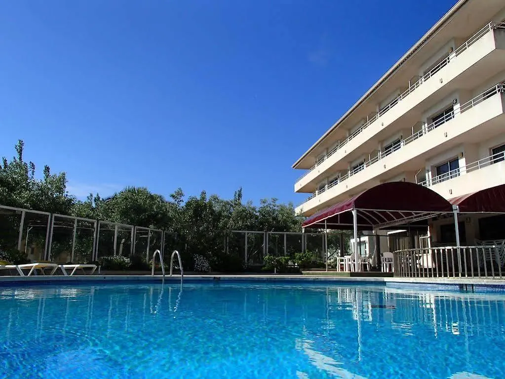 Apartamentos La Masia L'Estartit Spain