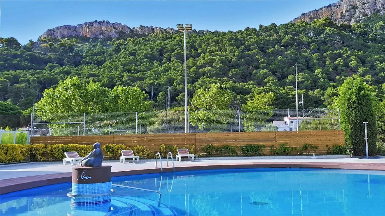 Apartamentos La Masia L'Estartit