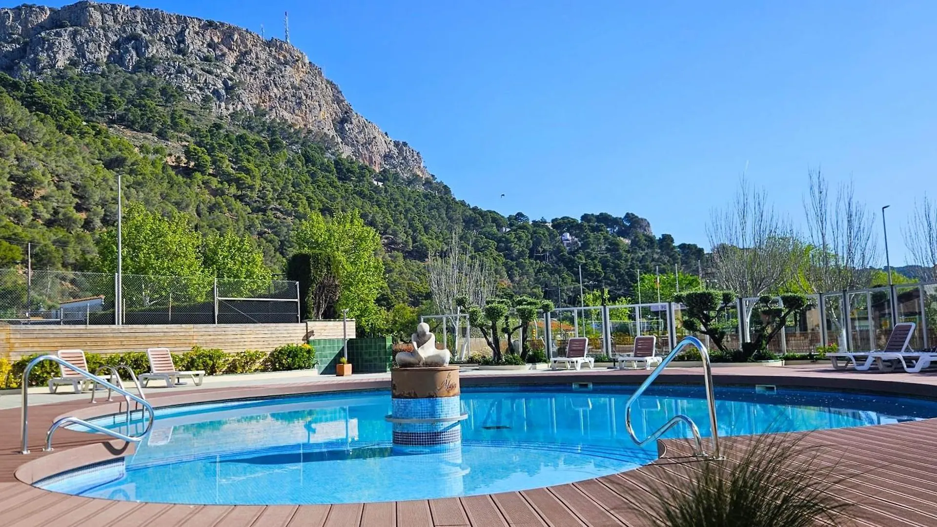Appartement Apartamentos La Masia L'Estartit