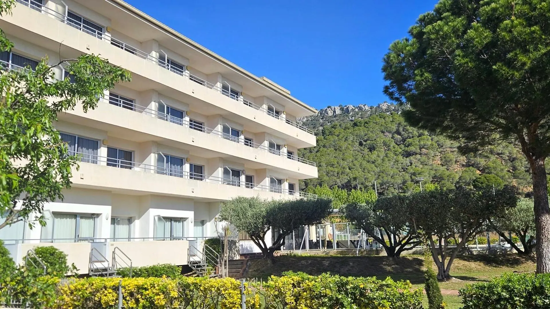 Apartamentos La Masia L'Estartit Spanje