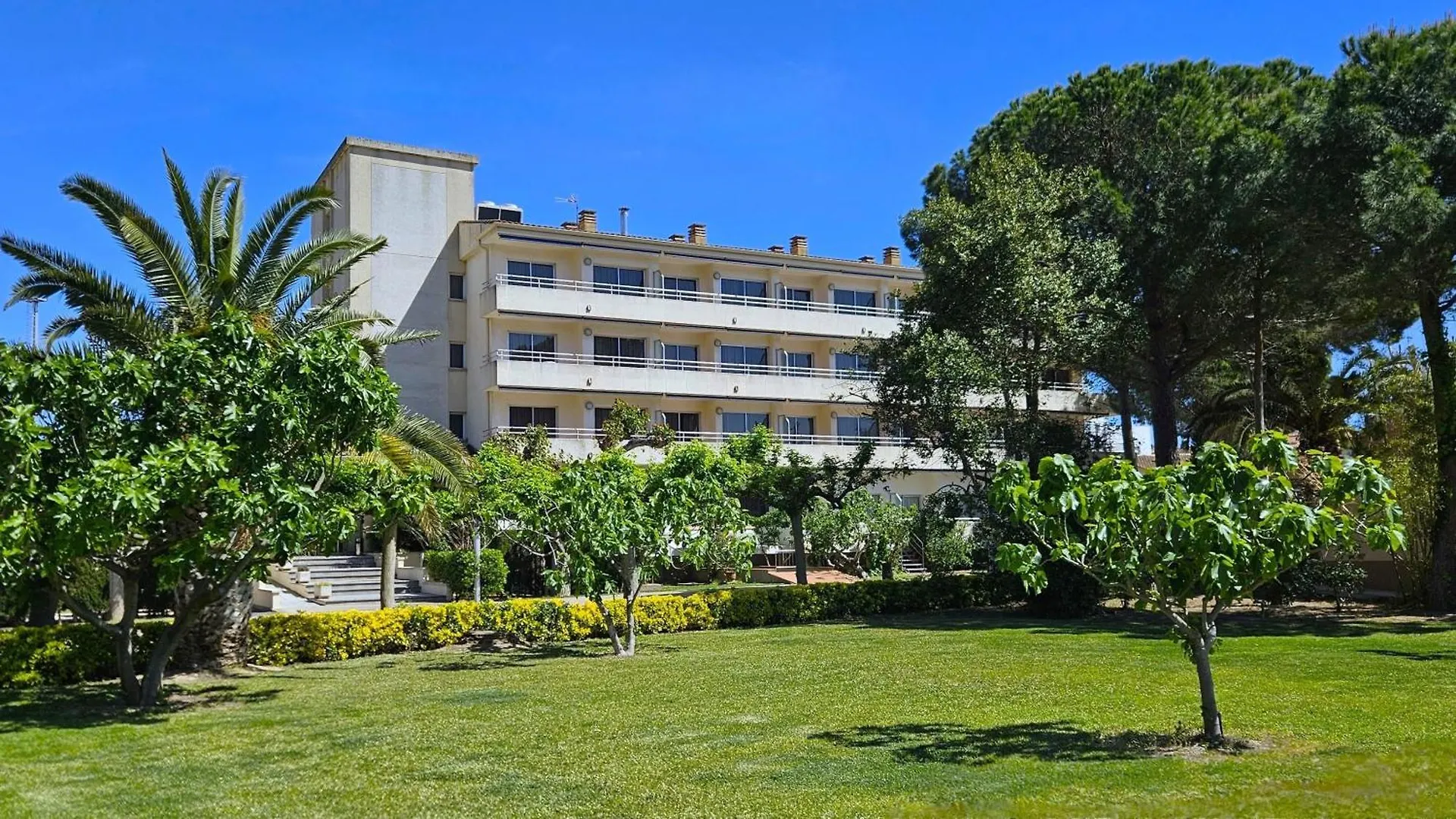 Appartement Apartamentos La Masia L'Estartit Spanje