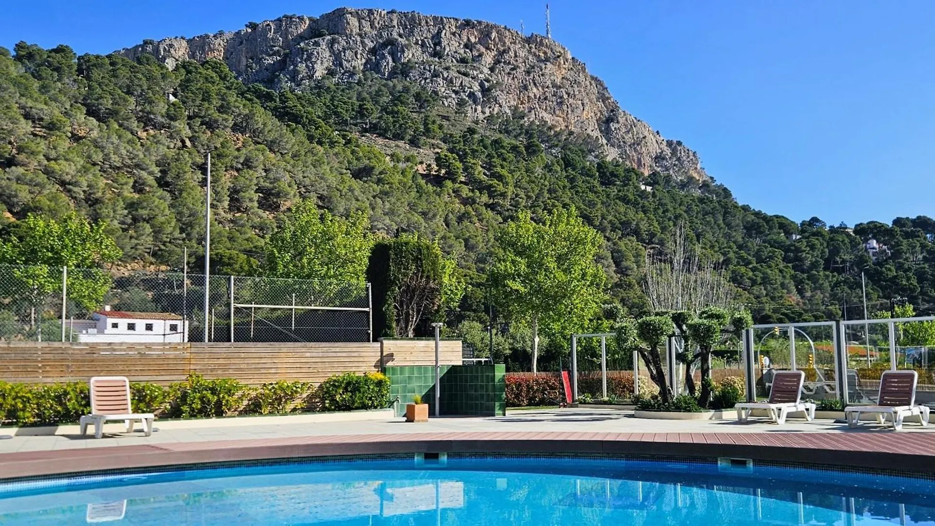 Appartement Apartamentos La Masia L'Estartit