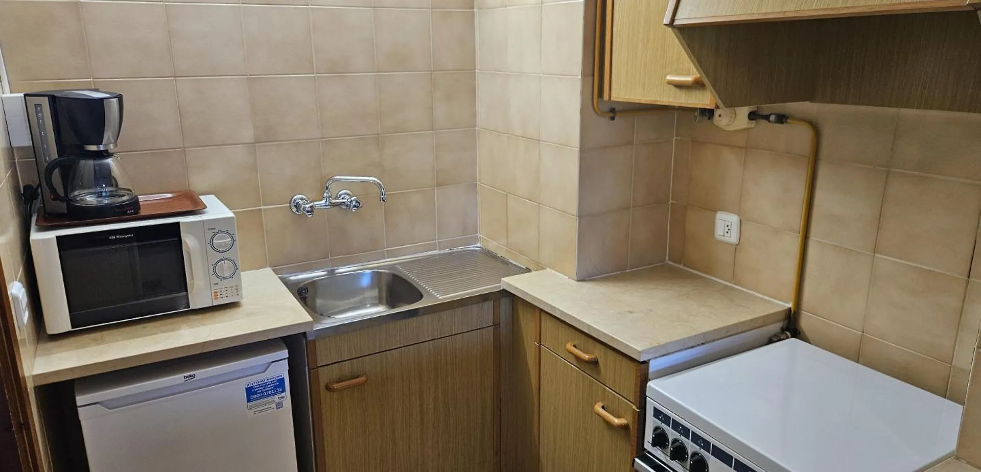 Apartamentos La Masia L'Estartit Appartement