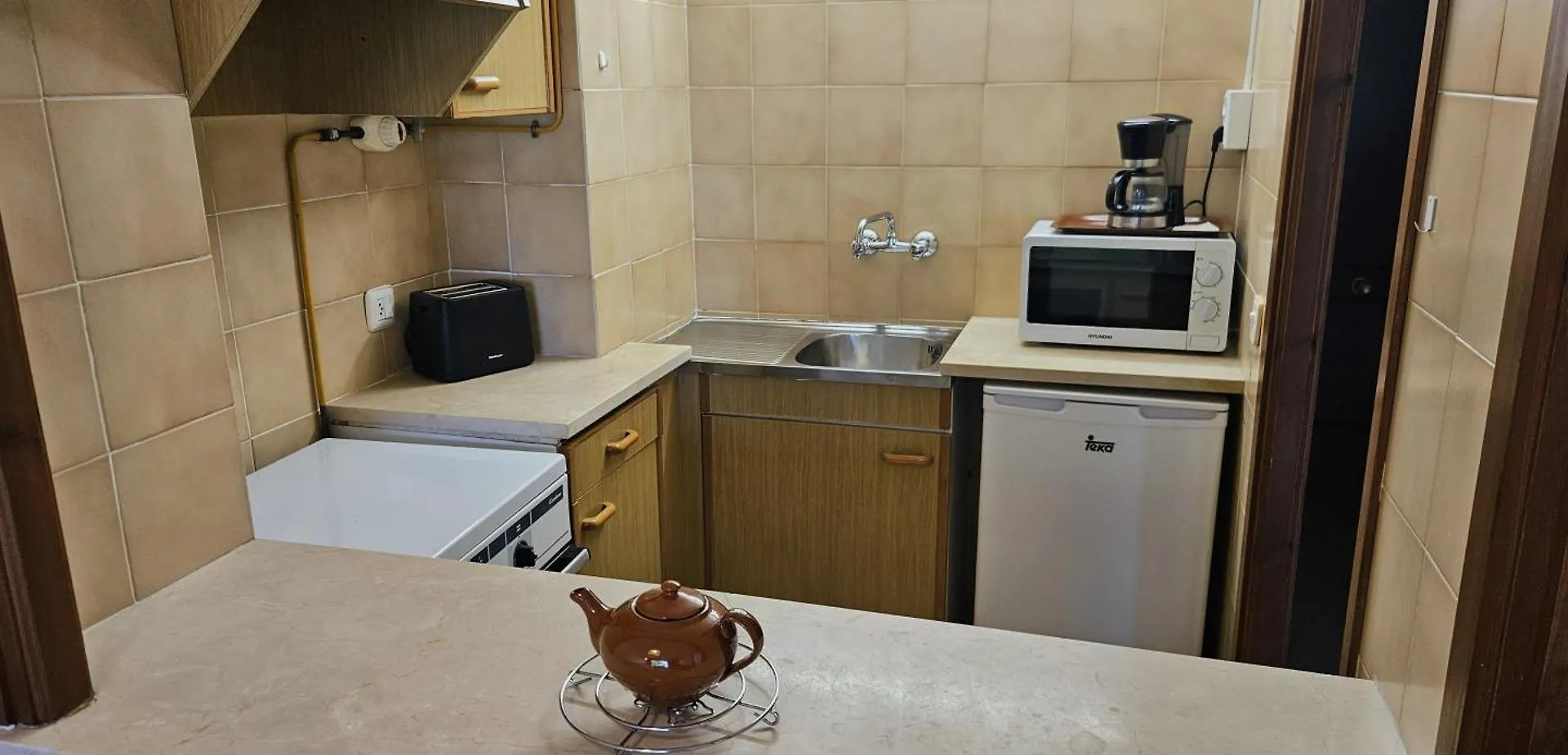 Apartamentos La Masia L'Estartit Apartment
