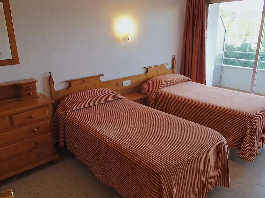 Appartement Apartamentos La Masia L'Estartit
